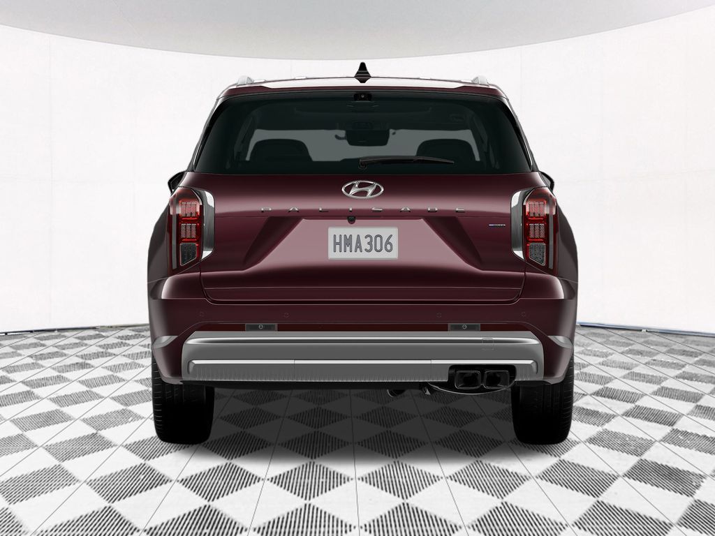 2023 Hyundai Palisade Calligraphy 6