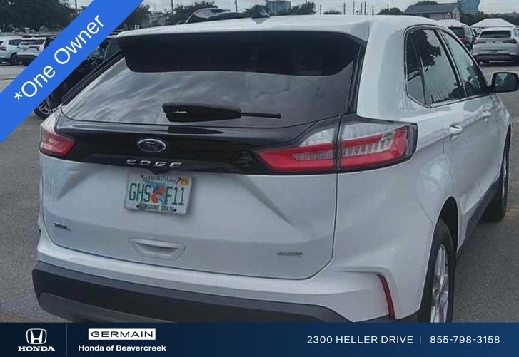 2023 Ford Edge SEL