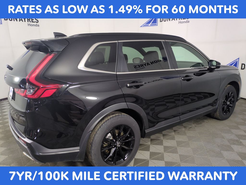 Used 2024 Honda CR-V Hybrid For Sale in Fort Wayne, IN