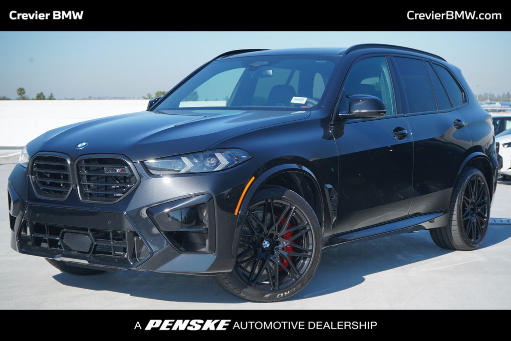 Thumbnail: 2026 BMW X5 - 1
