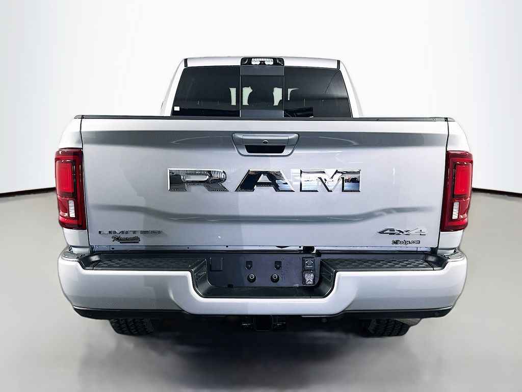 New 2026 Silver Ram Limited 14in image 6