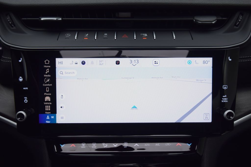 new 2026 Jeep Grand Cherokee L car, priced at $49,926