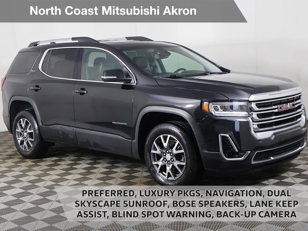 2023 GMC Acadia SLT FWD