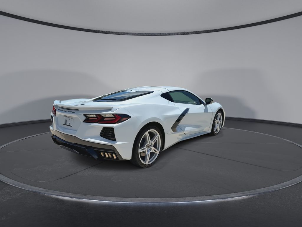 Thumbnail: 2024 Chevrolet Corvette - 8