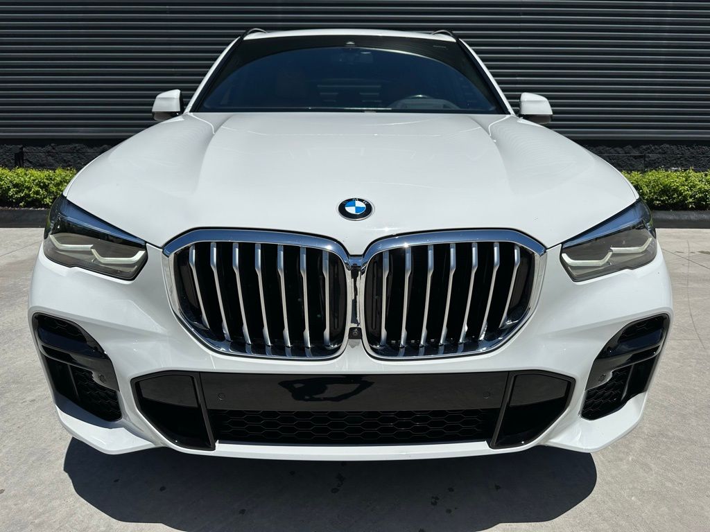 Thumbnail: 2023 BMW X5 - 7