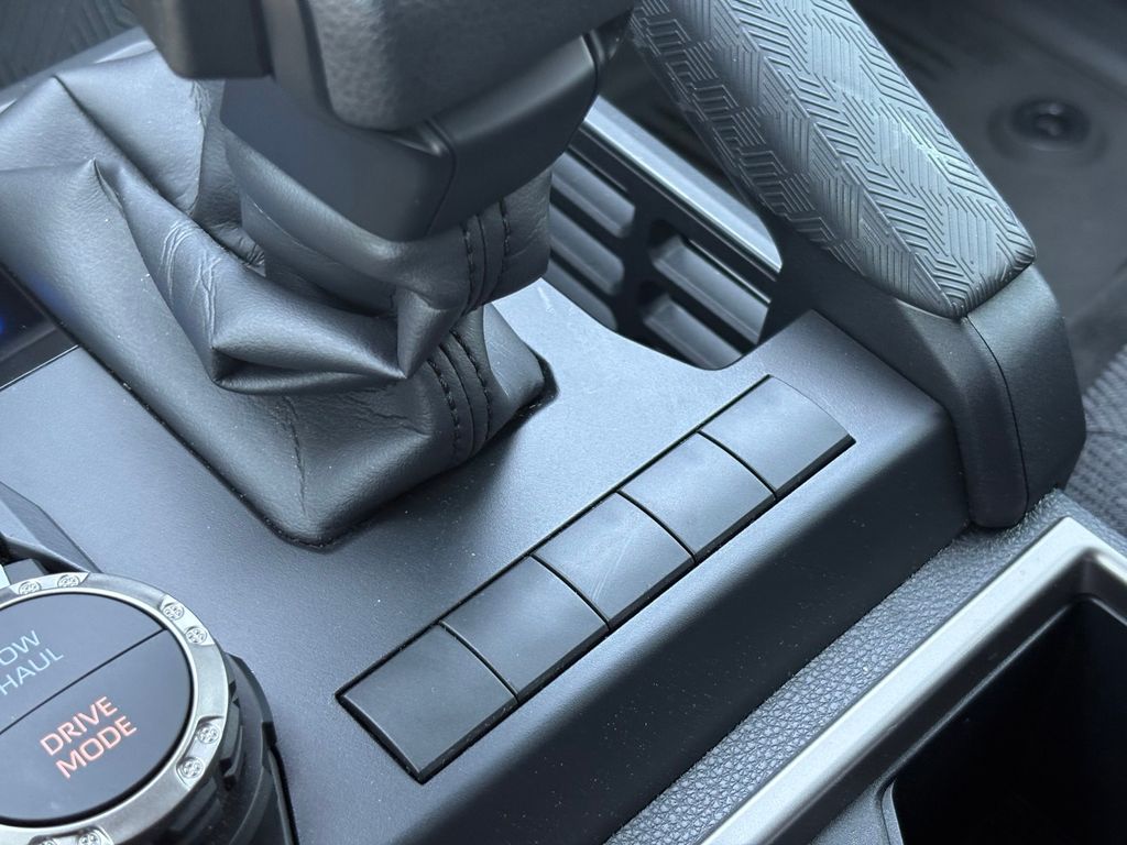 Used 2025 Toyota 4Runner SUV