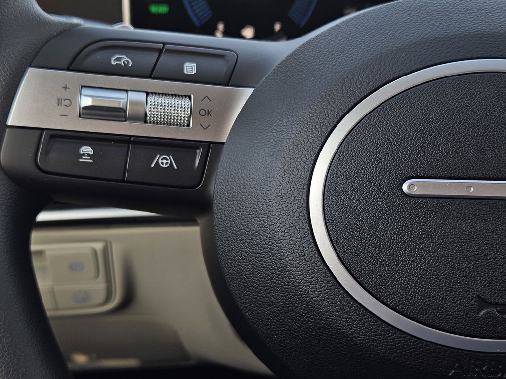 2026 Hyundai Tucson Hybrid