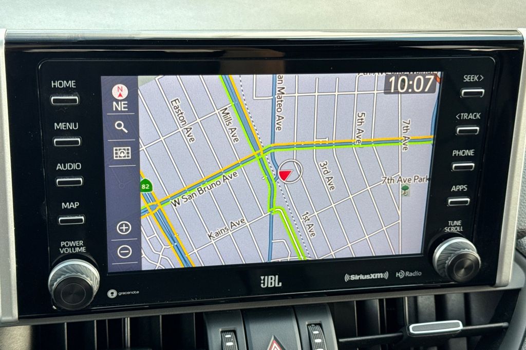 Certified Used 2020 Gray Toyota Limited image 24