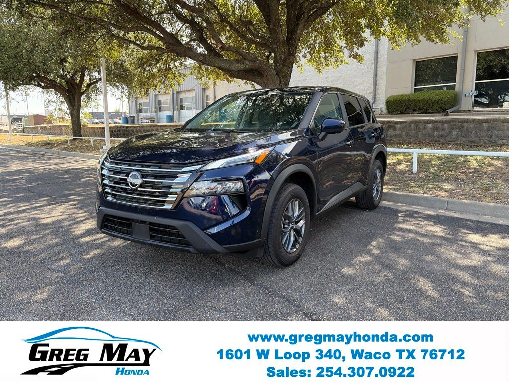 2026 Nissan Rogue SV - 2