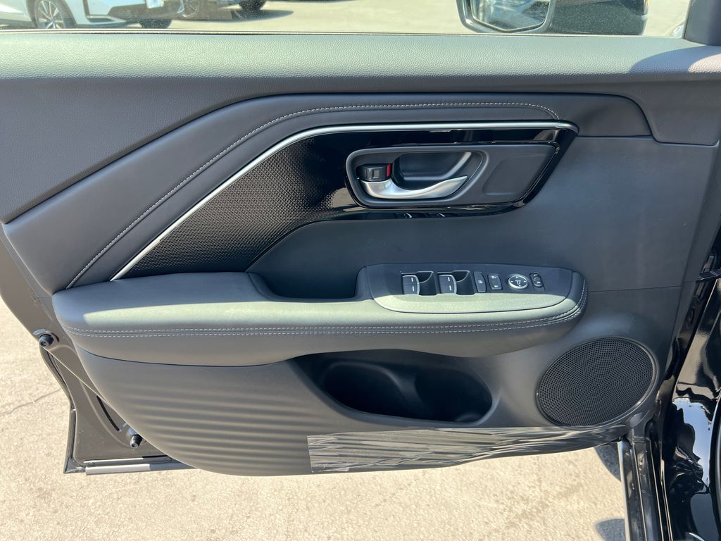 2025 Acura ADX  11