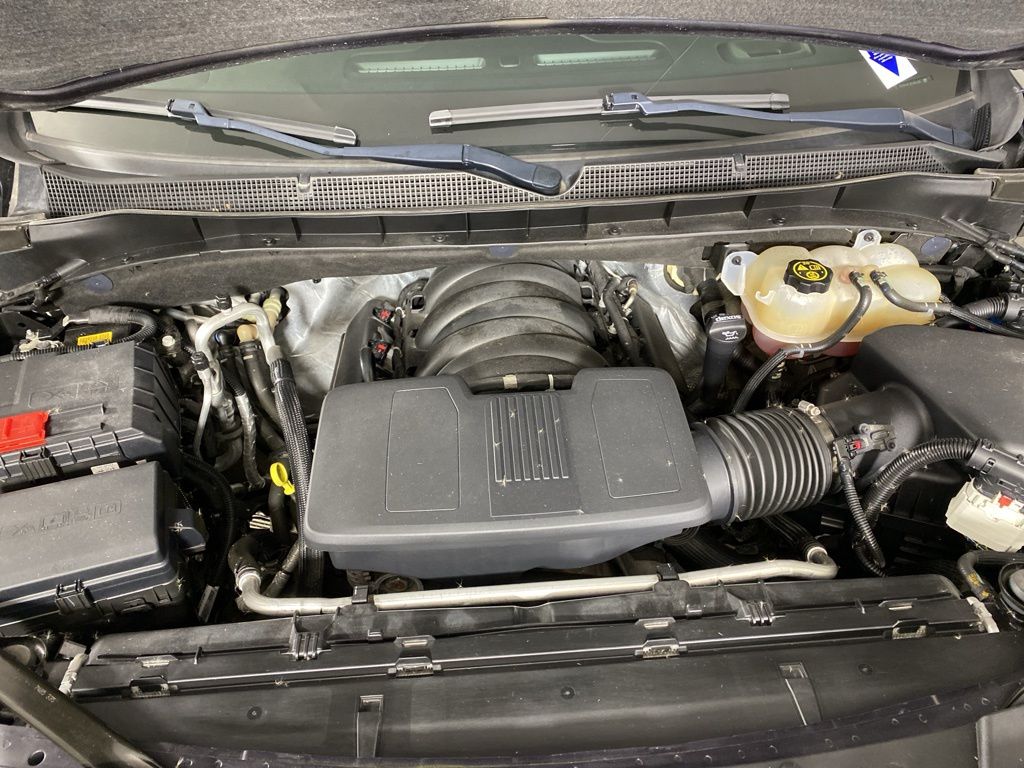 Used 2022 Gray Chevrolet LT image 28