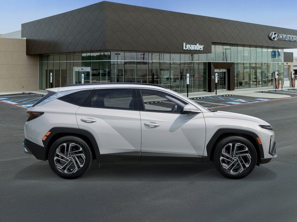 Thumbnail: 2026 Hyundai Tucson - 7