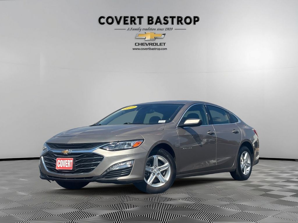 Used Car 2023 Chevrolet Malibu  Lt For Sale Under $20,000 In Austin, Texas