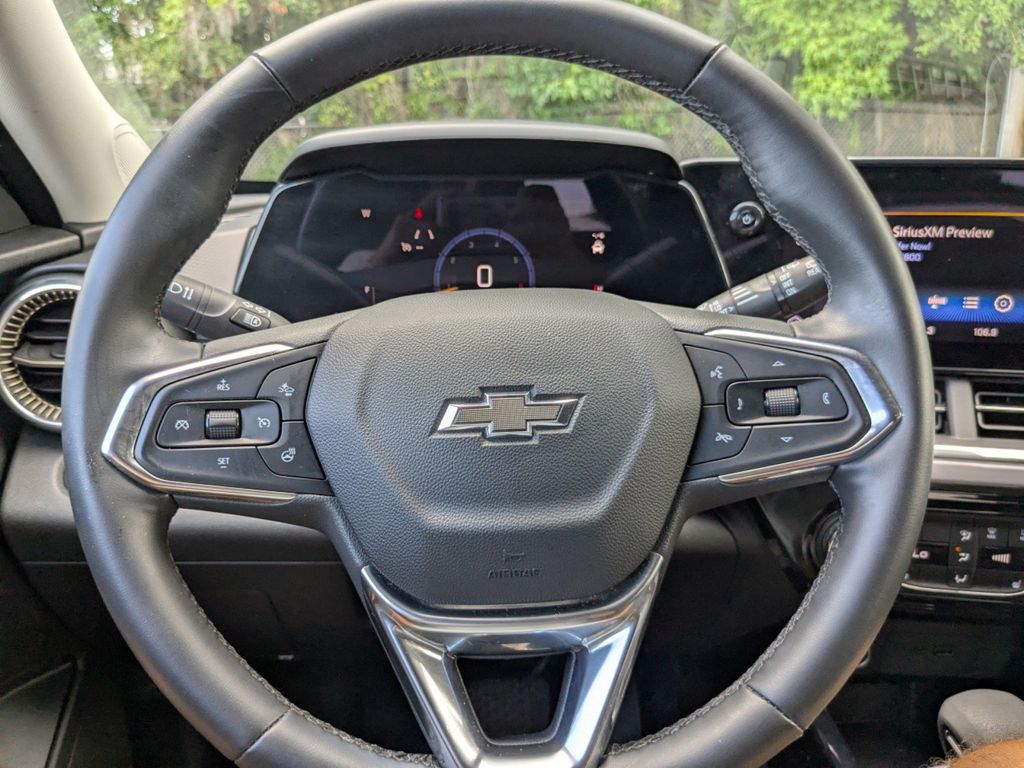 2024 Chevrolet Trax FWD ACTIV