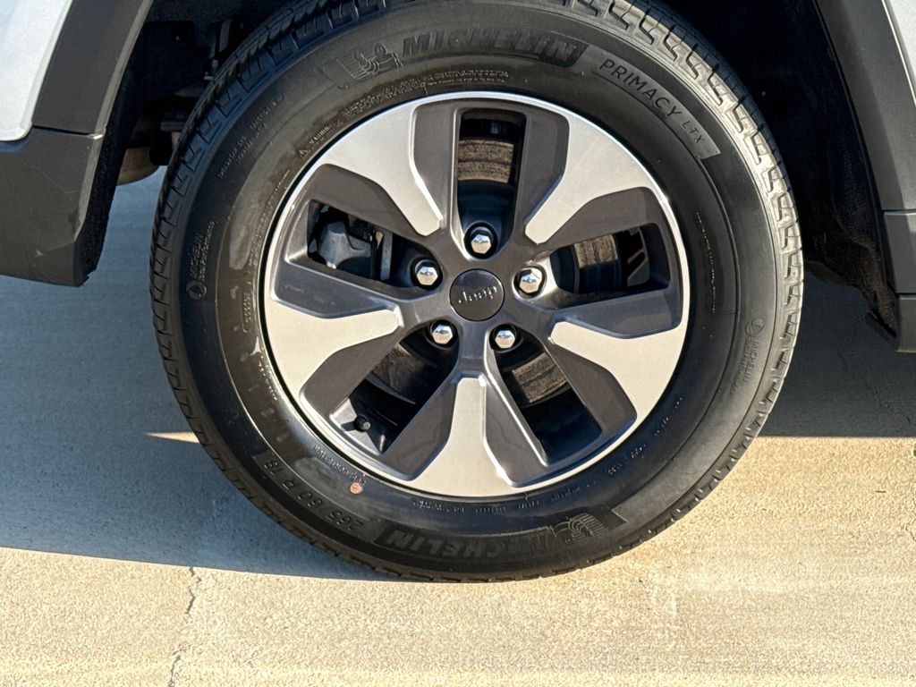 Used 2022 Jeep Grand Cherokee SUV