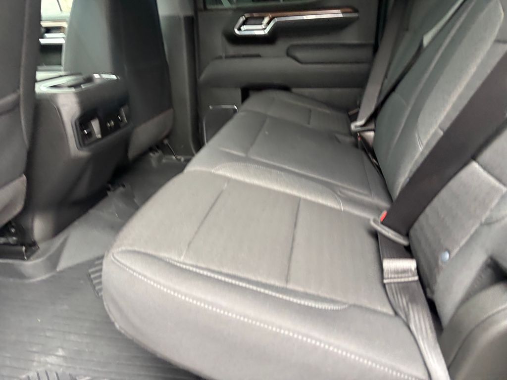 Used Car 2025 Chevrolet Silverado 1500  Lt Trail Boss For Sale Under $60,000 In Austin, Texas