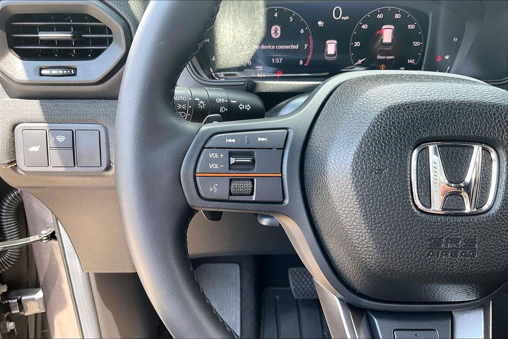 2026 Honda Passport TrailSport - Photo 11
