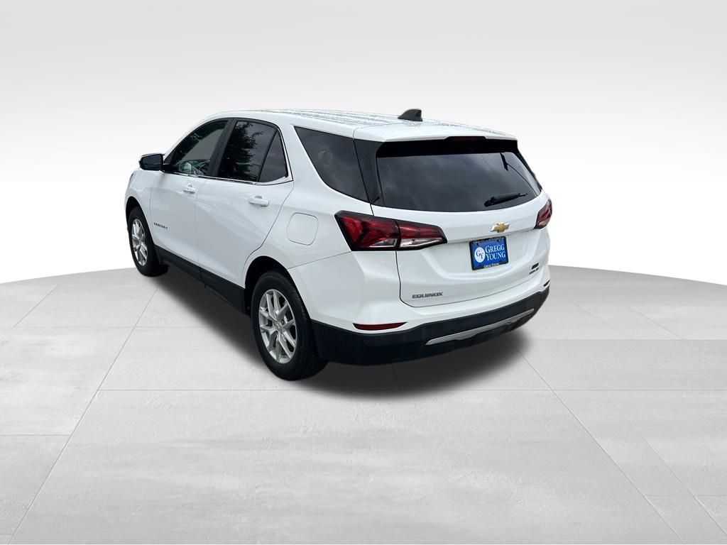 Used 2023 Chevrolet Equinox SUV