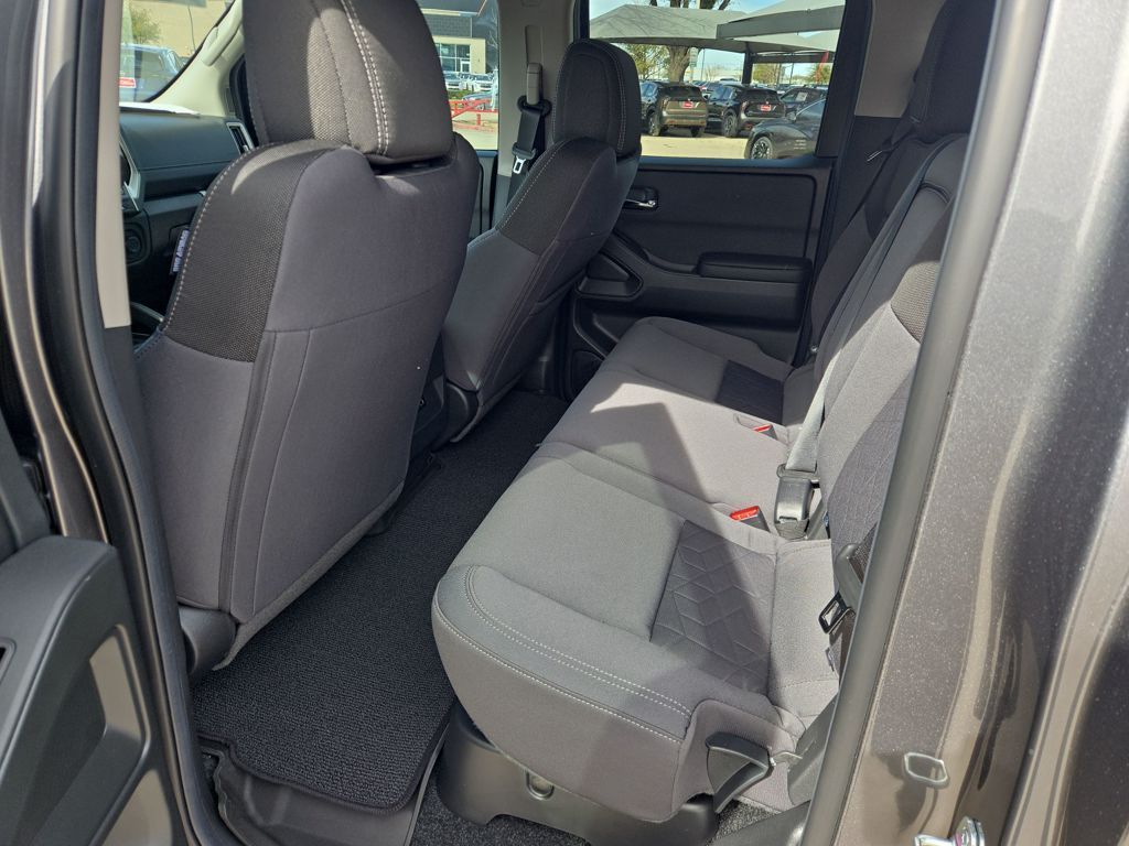 2026 Nissan Frontier