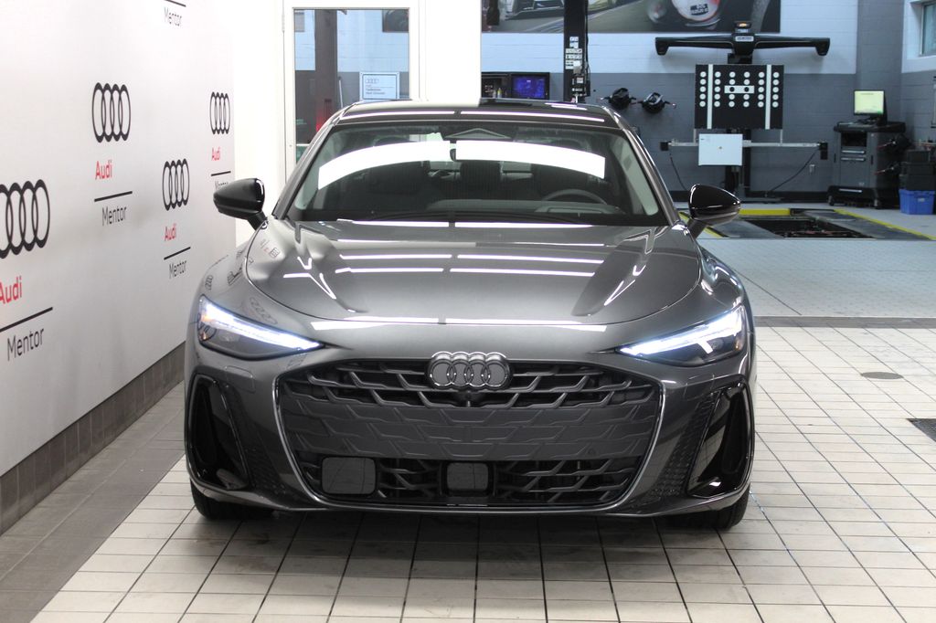 Thumbnail: 2026 Audi A6 - 9