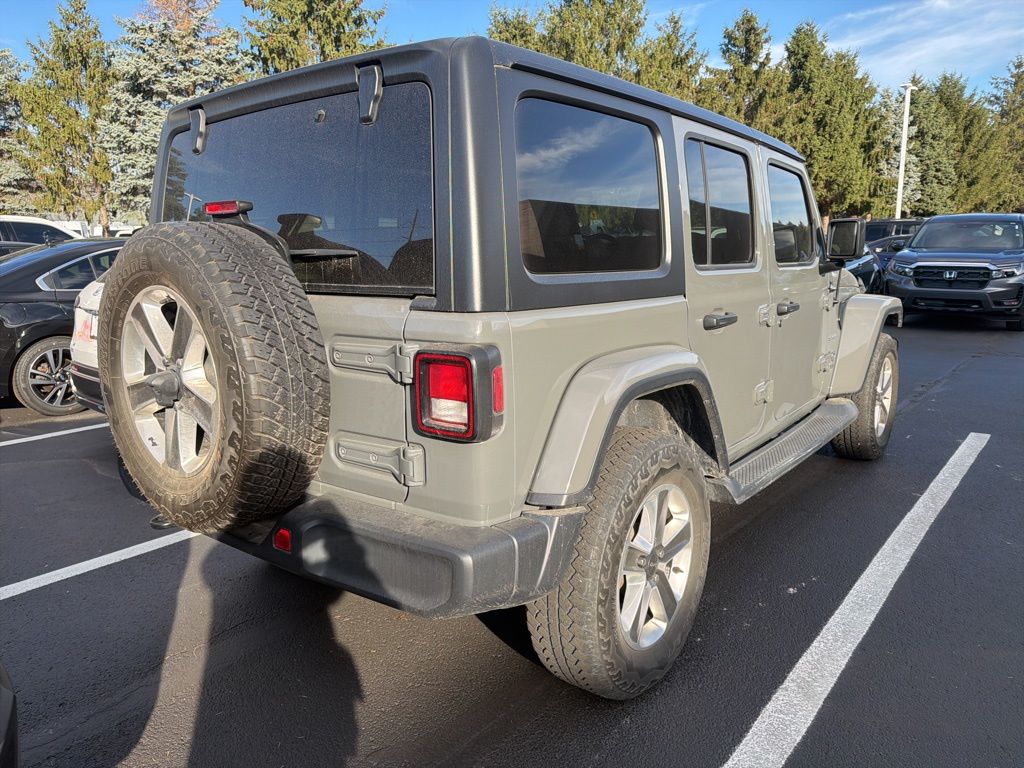 Thumbnail: 2020 Jeep Wrangler - 3
