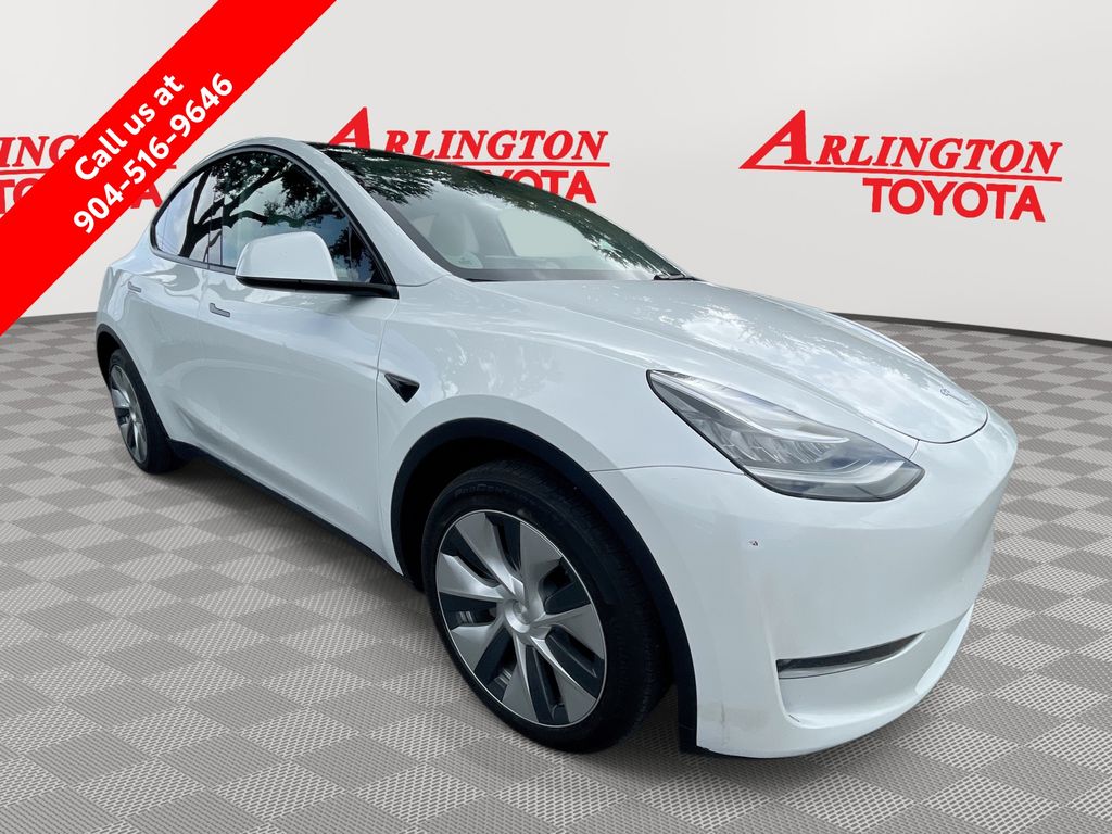 Used 2023 Tesla Model Y SUV