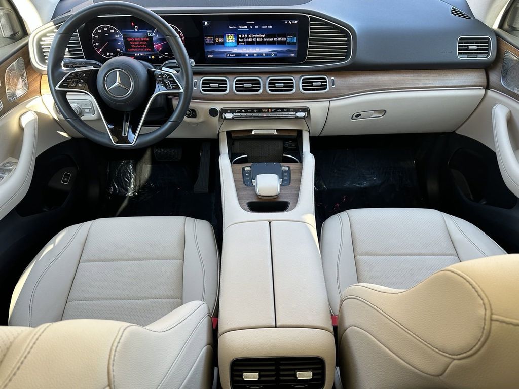 2024 Mercedes-Benz GLE GLE 450 27