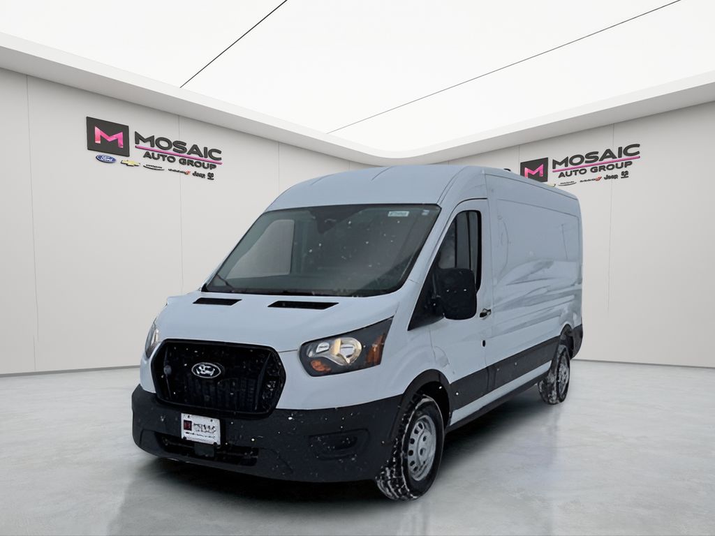 2026 Ford Transit-250