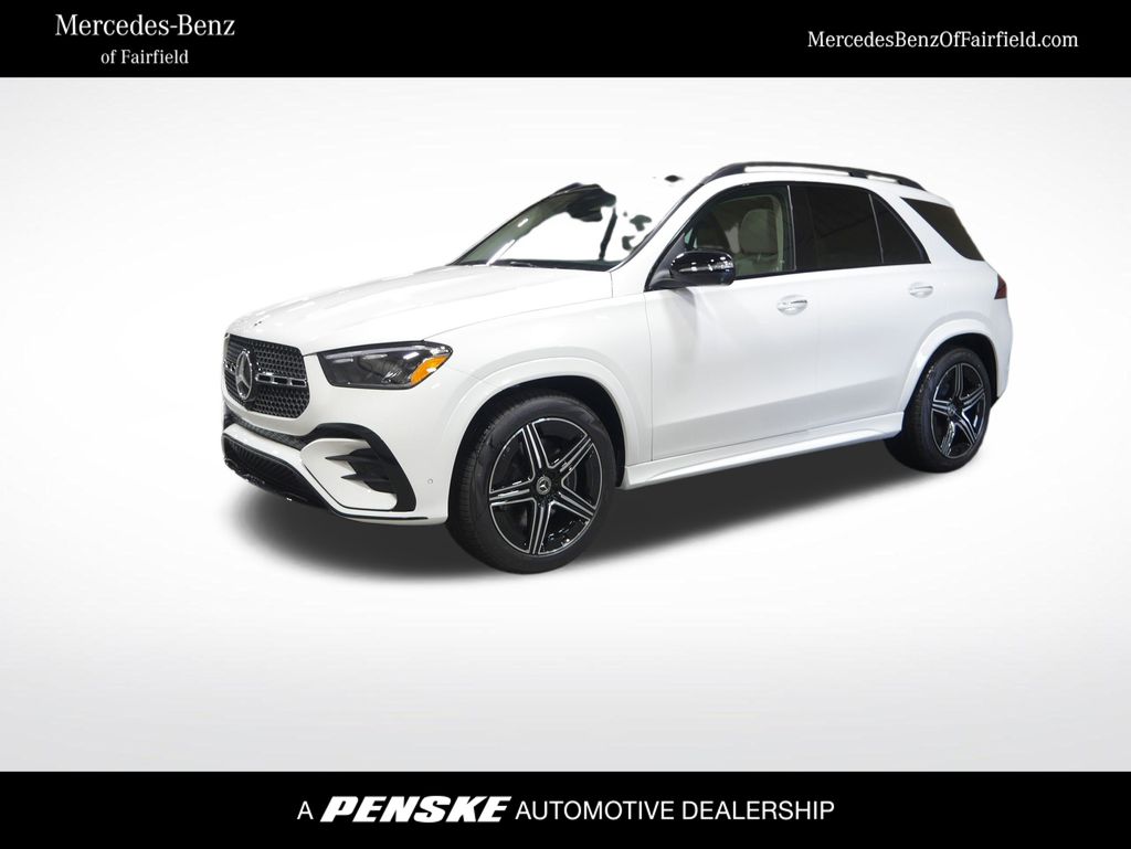 Thumbnail: 2026 Mercedes-Benz GLE - 1