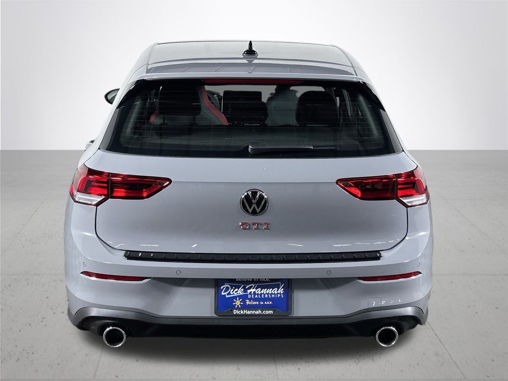 2025 Volkswagen Golf GTI 2.0T SE