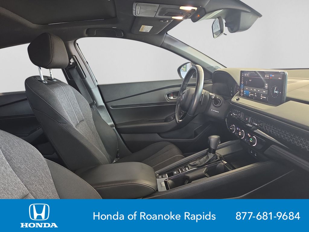 Used 2024 Honda Accord Hybrid Sedan