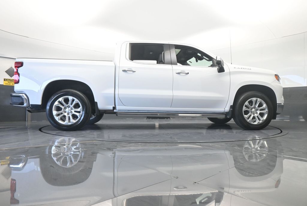 Used 2023 Summit White Chevrolet LTZ image 83