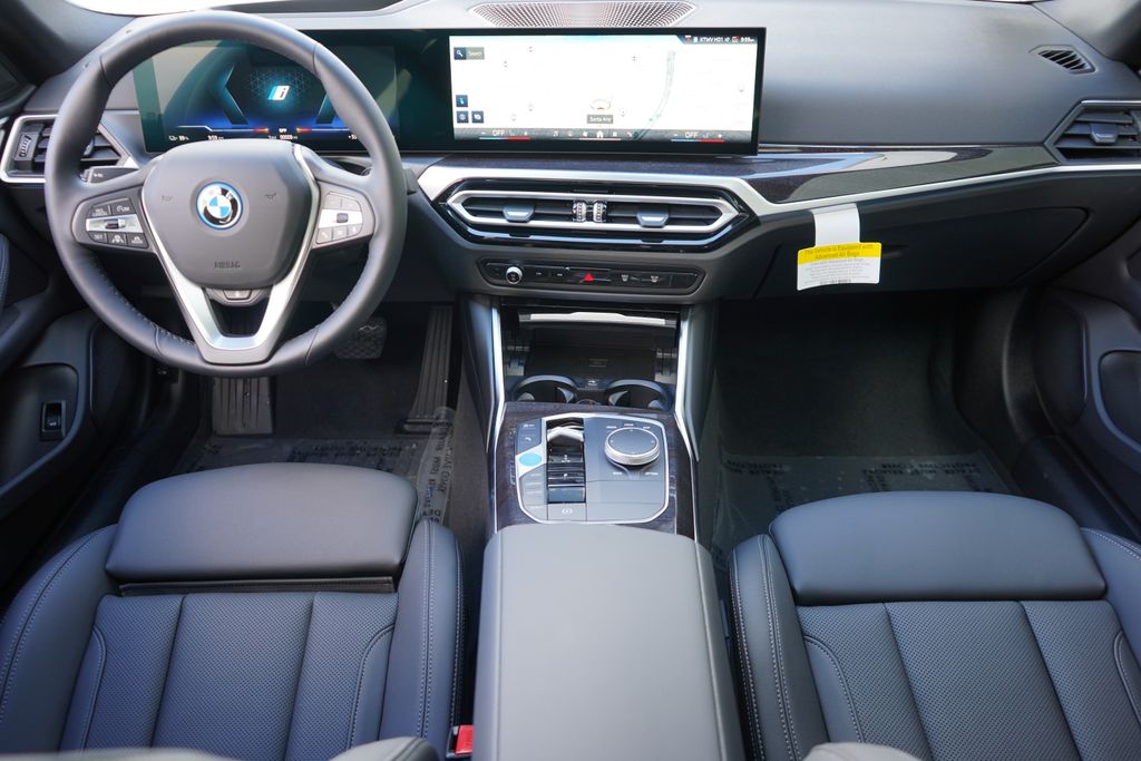 2024 BMW i4 eDrive40 13