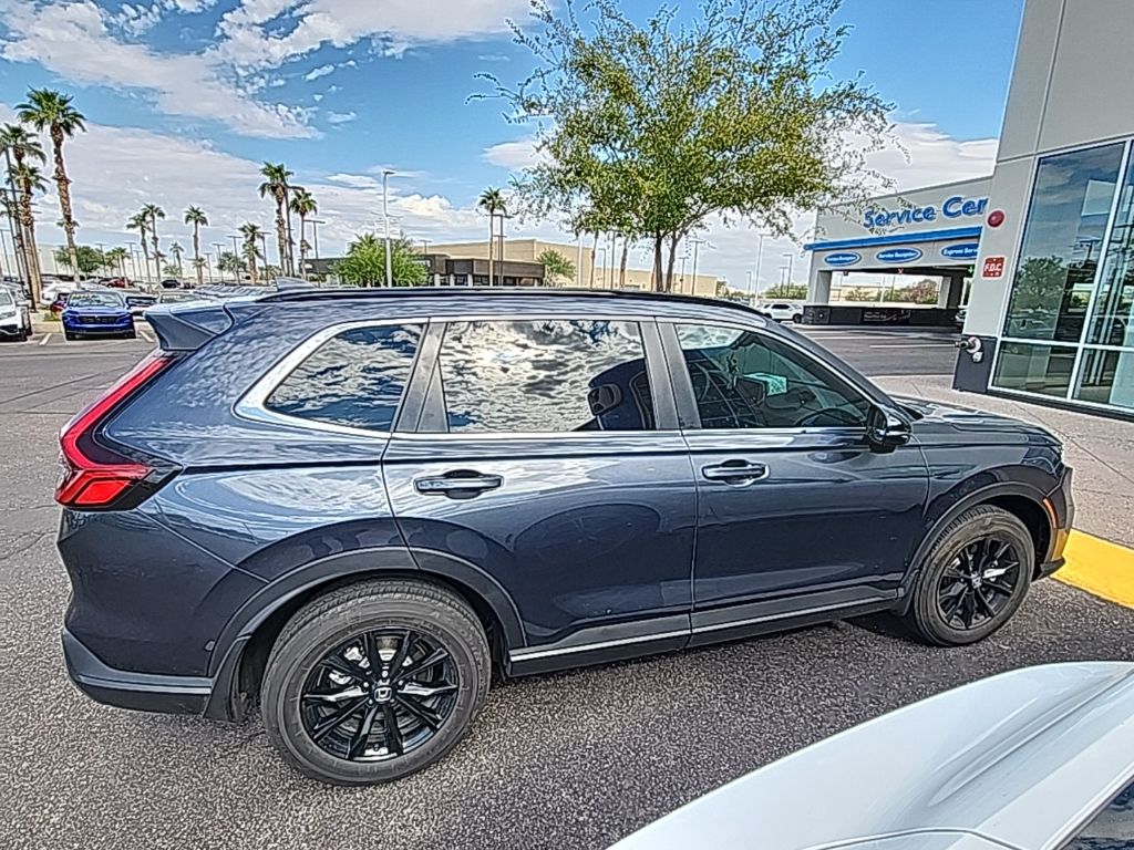 Thumbnail: 2024 Honda CR-V - 4
