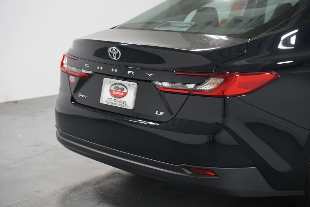 Thumbnail: 2025 Toyota Camry - 9