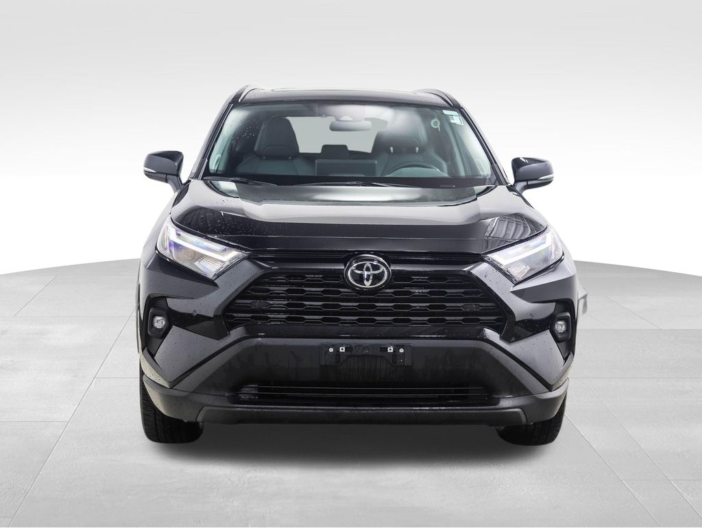 Thumbnail: 2023 Toyota RAV4 - 8