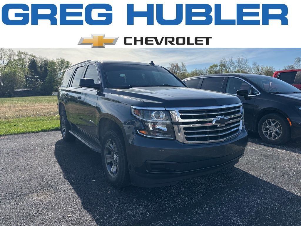 2019 Chevrolet Tahoe LS photo