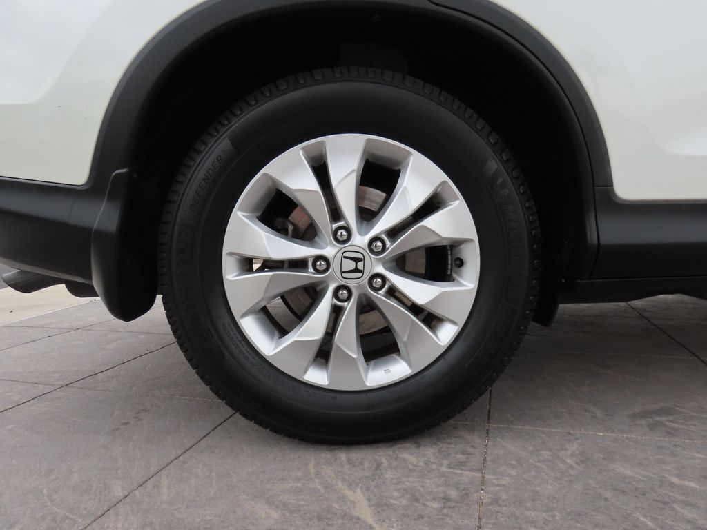 2014 Honda CR-V EX-L 29