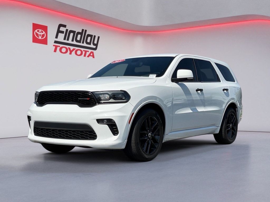 2021 Dodge Durango