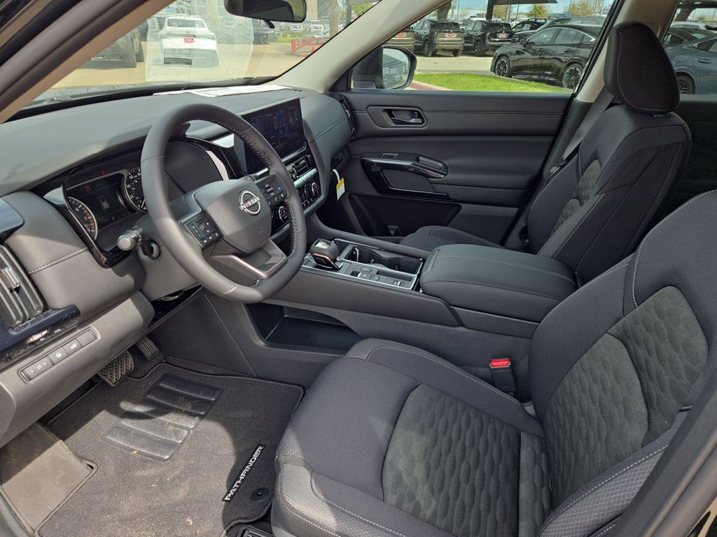 2026 Nissan Pathfinder