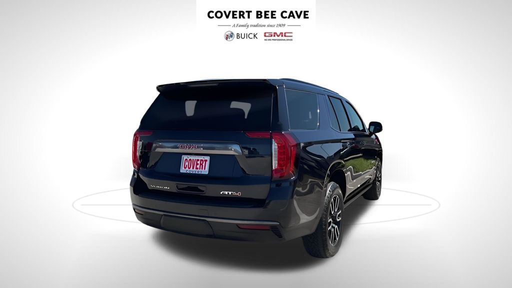 Used Car 2023 Gmc Yukon  At4 For Sale Under $60,000 In Austin, Texas