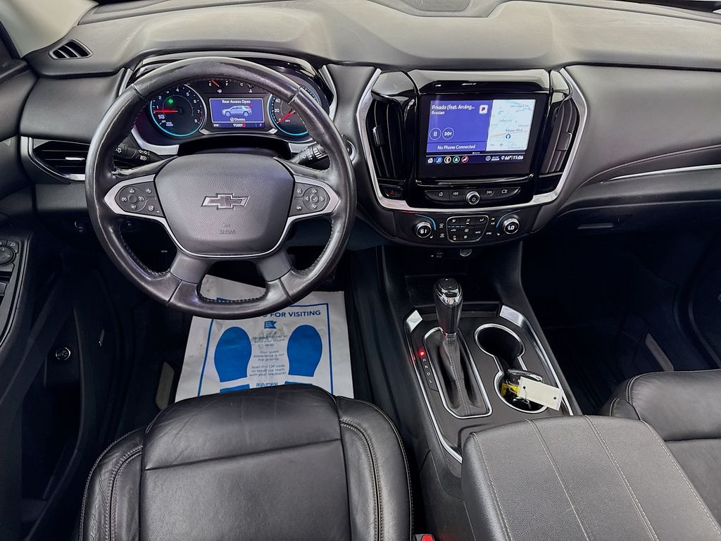 Used Car 2020 Chevrolet Traverse  Rs For Sale Under $25,000 In Austin, Texas