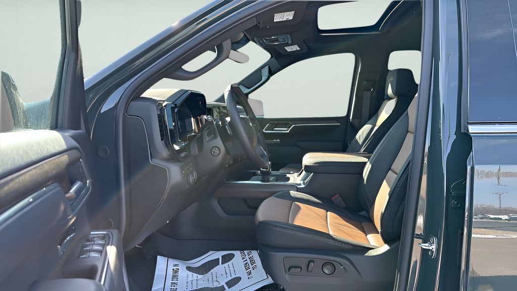 2026 Chevrolet Silverado 1500