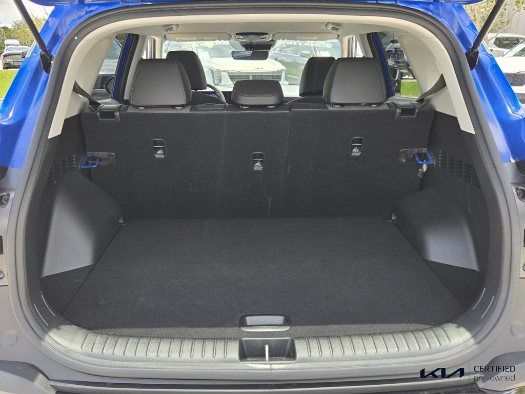 2025 Kia Seltos - $27,990