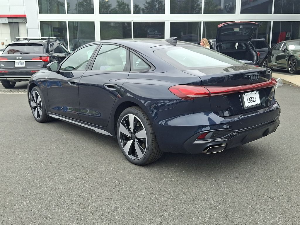 Thumbnail: 2026 Audi A5 - 4