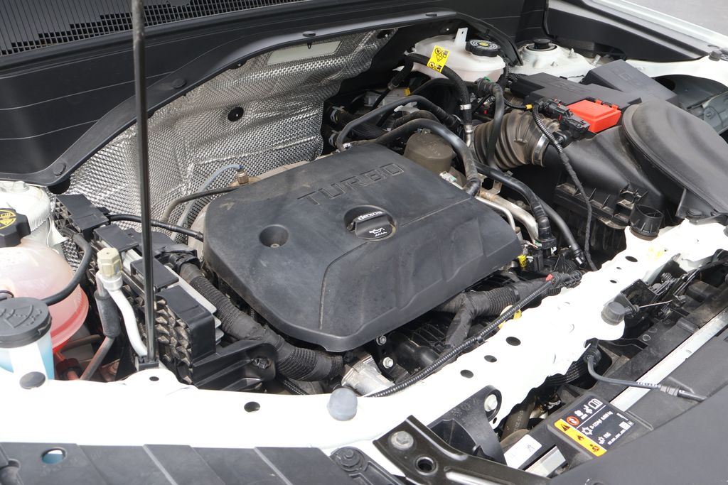 Thumbnail: 2023 Chevrolet TrailBlazer - 13