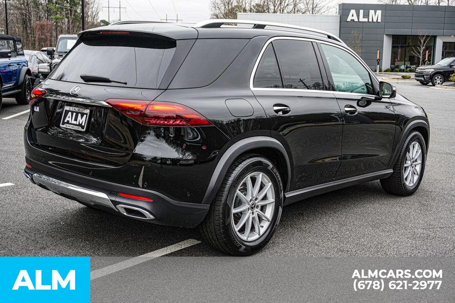 2025 Mercedes-Benz GLE GLE350 - Photo 6