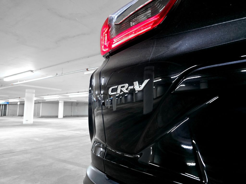 2022 Honda CR-V Touring 8