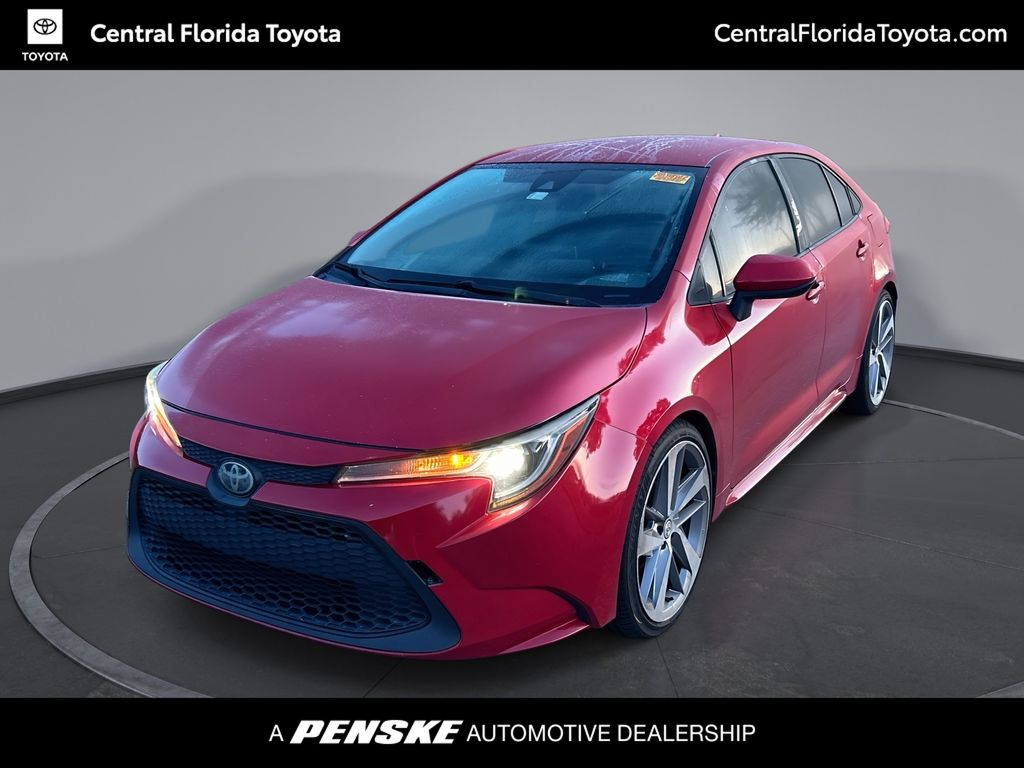 2020 Toyota Corolla LE -
                  Orlando, FL