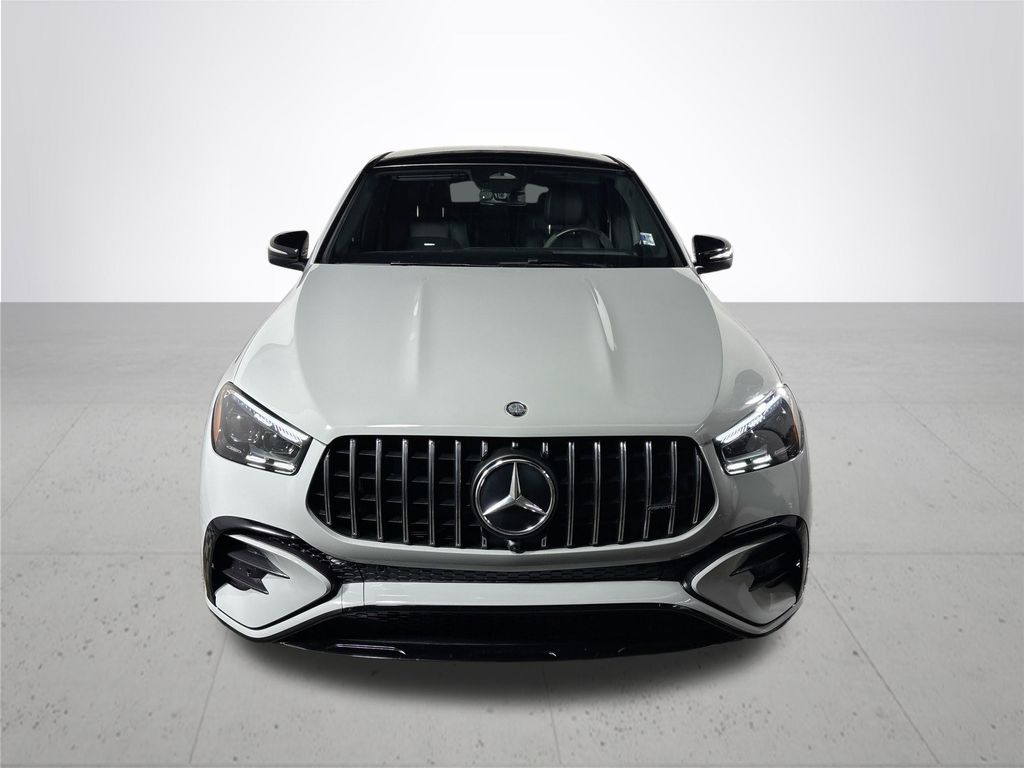 2025 Mercedes-Benz GLE GLE 53 AMG®